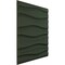 Ekena Millwork 19 5/8in. W x 19 5/8in. H Arlington EnduraWall Decorative 3D Wall Panel Covers 2.67 Sq. Ft. WP20X20ATGHC - alternate 5